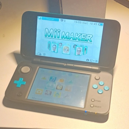 Nintendo new 2ds 128gb - nintendo,