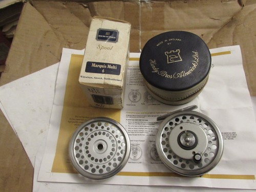 Excellent vintage hardy - excellent,