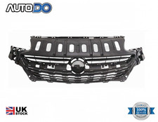 MAIN TOP RADIATOR GRILL CENTRE