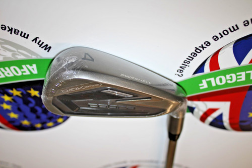 New cobra dark - speed, 4