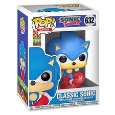 FUNKO POP Running Sonic