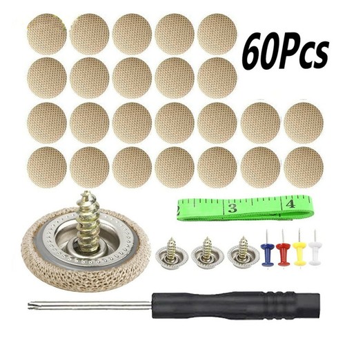 60pcs ceiling cloth - cloth, fixing