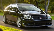 02-05 Honda Civic SI EP3 SIDE MARKER Fender Turn Signal Pair CLEAR Assembly