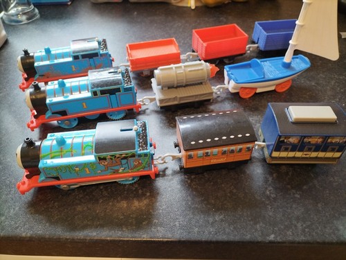 Thomas tank different - thomas,