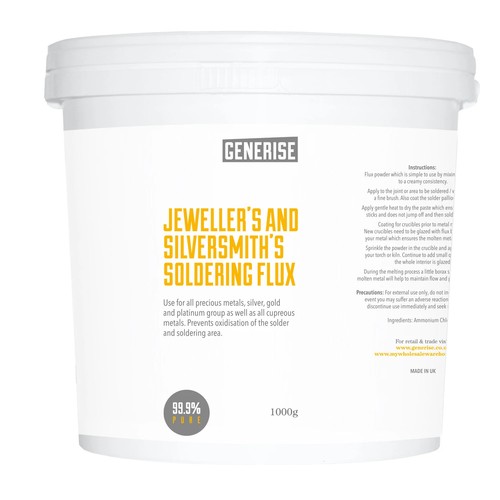 Soldering flux powder - flux,