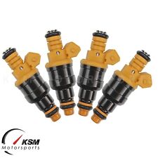 4 Fuel Injectors 0280150702 Alfa Romeo 33 145 146 155 164 Spider GTV 1.7 2.0 16V