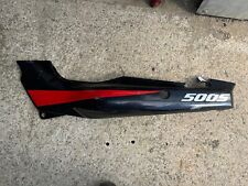 Kawasaki Gpz500s Left Side