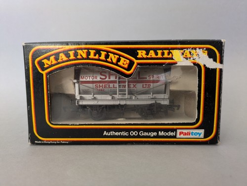165 mainline gauge tank - oo,