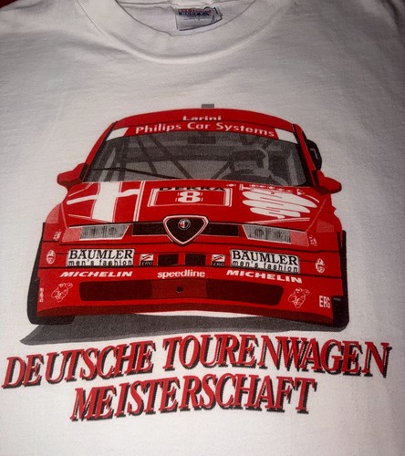 Vintage shirt 1993 alfa - vintage,