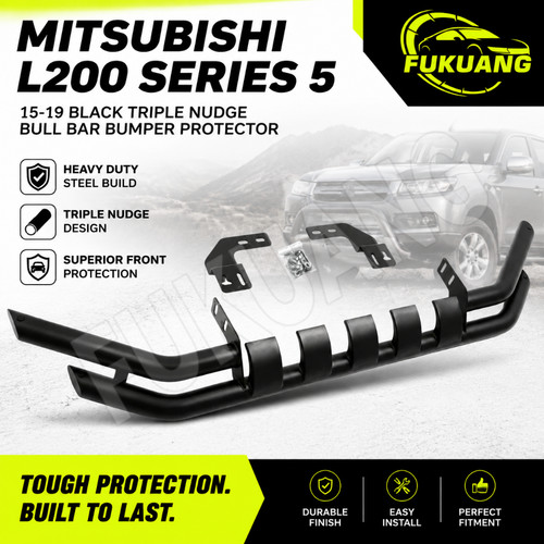 Mitsubishi l200 series 19 - l200,