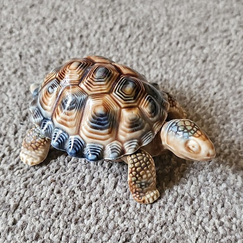 Wade porcelain tortoise - porcelain,