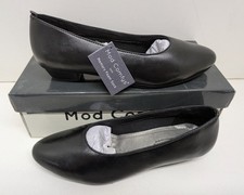 Mod Cofmys Ladies New Black