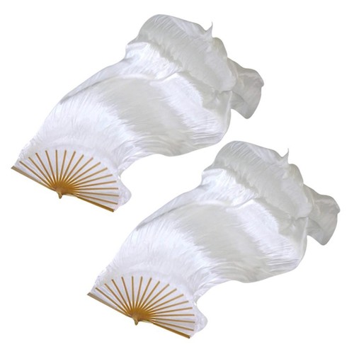 2pack belly dance long silk - belly,