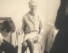 16mm B/W Documentary Optical