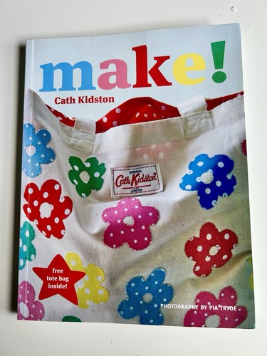 Make cath kidston - make, book