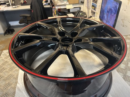 Genuine honda civic type fk8 - genuine,