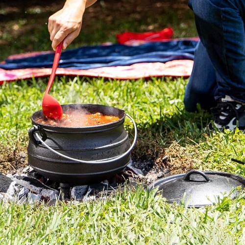 1pc cast iron dutch oven - dutch,