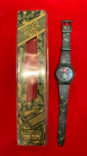 Swiss Army Style Camoflage Watch + Packaging