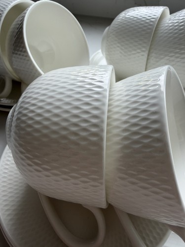 Set cups saucers maxwell - set,