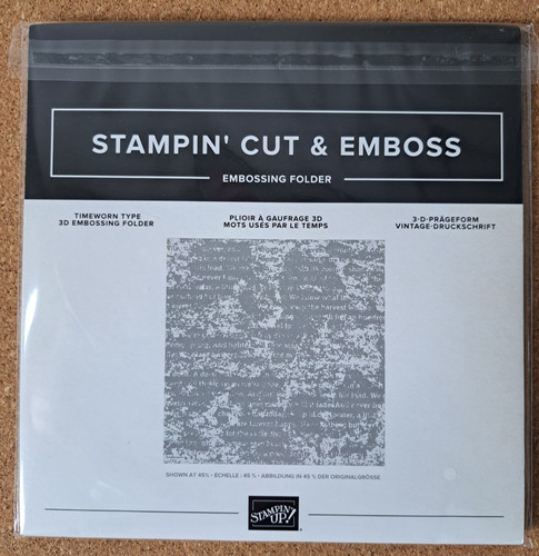 Stampin cut - stampin', &