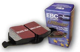 Ebc ultimax rear - rear, pads