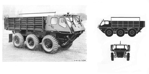 Alvis stalwart repair service - stalwart,