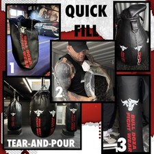 20kg Recycled Punch Bag Rubber