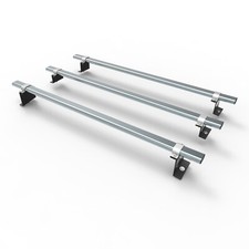 Citroen Berlingo 3 Bars Roof Rack 2008 to 2018 model  AT65