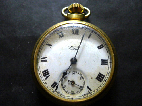 Smiths empire golden gents - smiths,