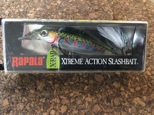 Rapala rap rainbow - x-rap, -rainbow