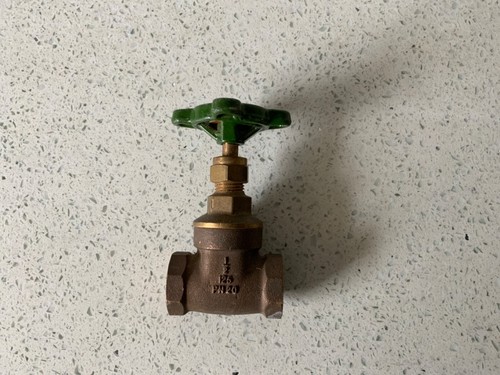 Hattersley brass bspt - bspt, pn20