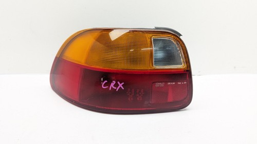 Honda crx mk3 - honda,