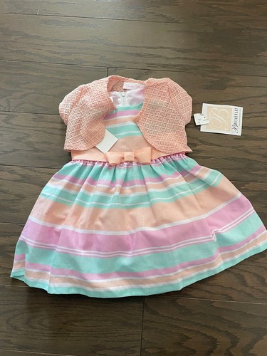 Bonnie jean girls - , dress