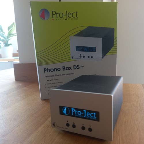Pro ject phono box - phono,