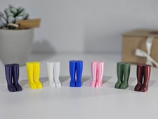 Welly Boot Gardening Themed