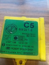 ALFA GTV/SPIDER/146/145/155 IMMOBILIZER ECU PART NUMBER 60622718 94-03