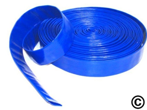 20m 50mm blue lay - blue,