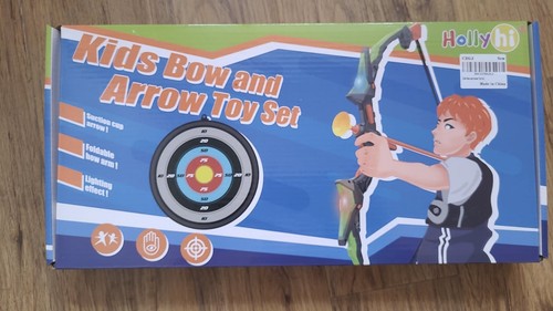 Hollyhi bow arrow set - set, for