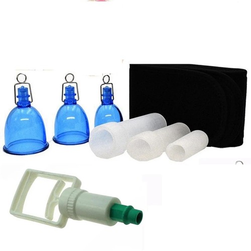 Penis pump enlarger vacuum - pump,