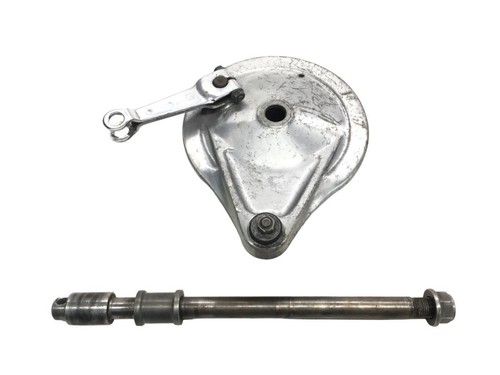 Rear drum honda 500 c - drum, vt