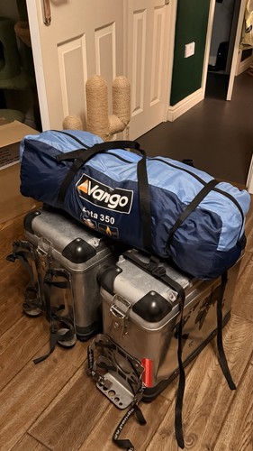 Vango beta 350xl person tent - vango,