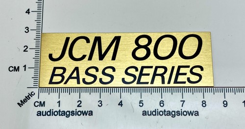 Marshall jcm 800 - marshall,