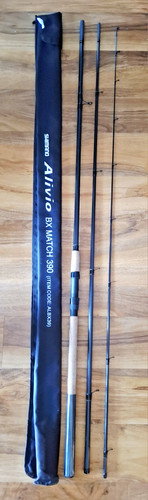 Shimano match fishing - shimano, rod