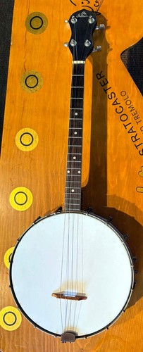 The gibson string banjo - gibson, 4