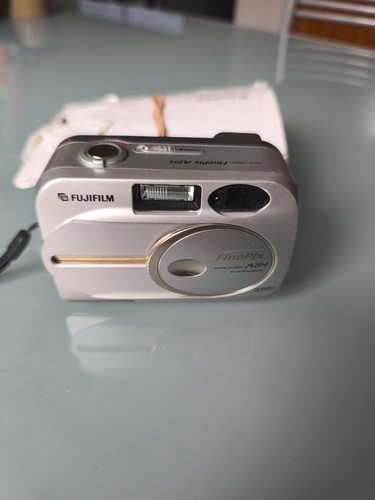 Fujifilm finepix a204 digital - fujifilm,