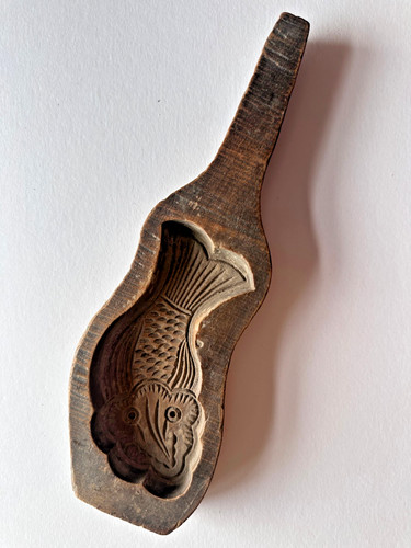 Antique japanese hand carved - antique,