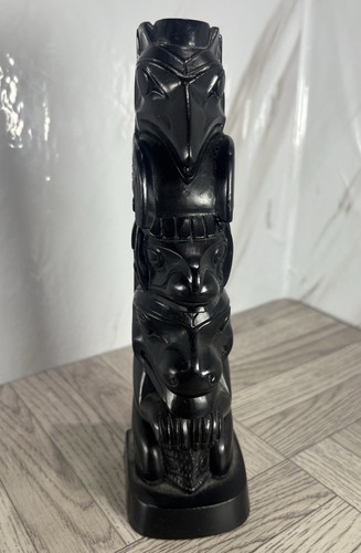 Haida gwaii totem pole statue - gwaii,