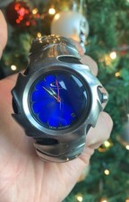 Oakley Men's Stainless Steel