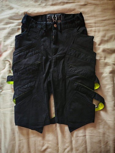Rare cyberdog shorts with - shorts,