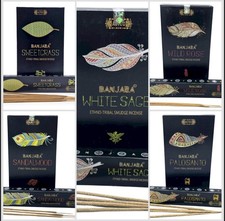 Banjara Tribal Smudge Incense
